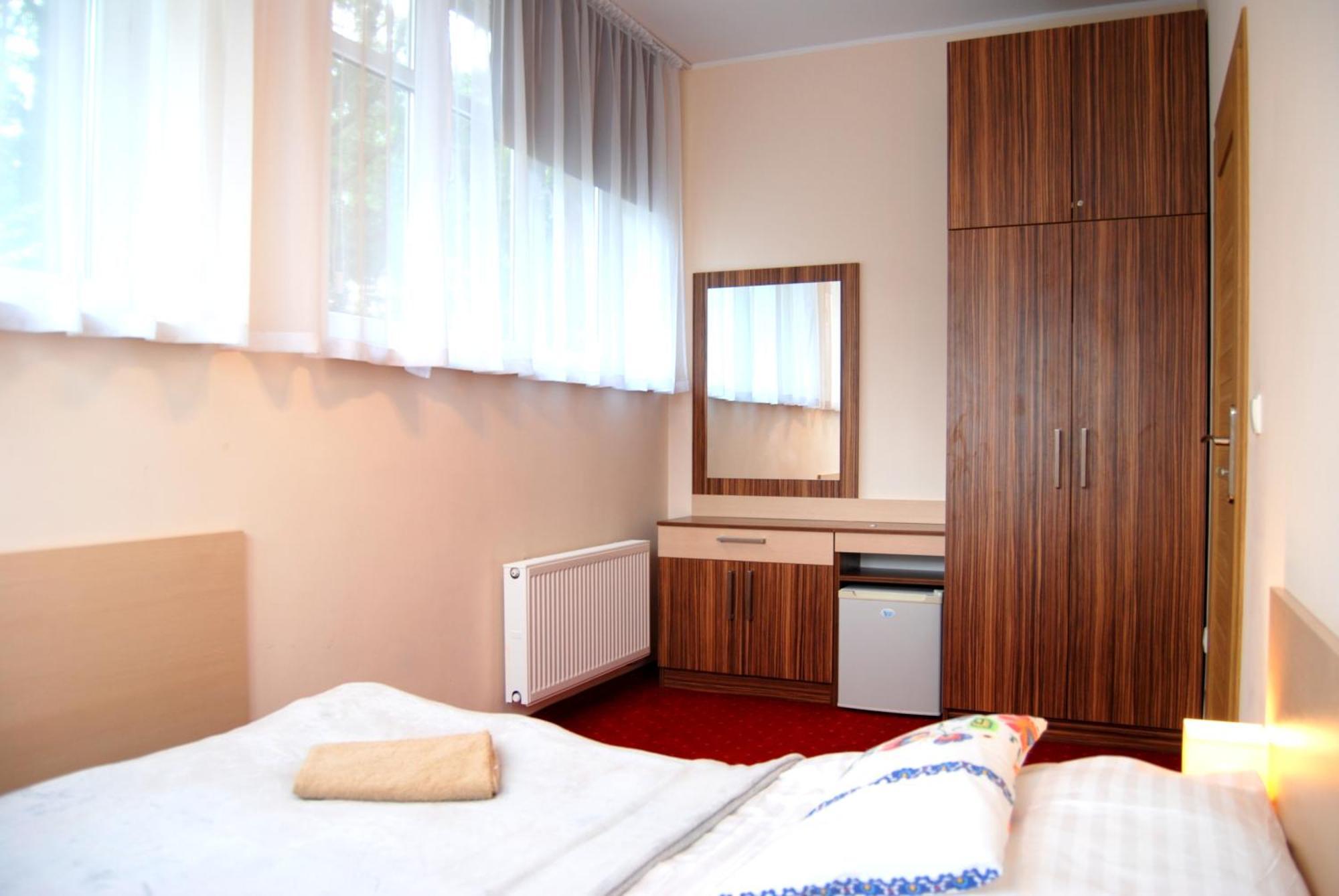 Willa Nimfa Apartamenty W Centrum Szklarska Poręba Eksteriør billede