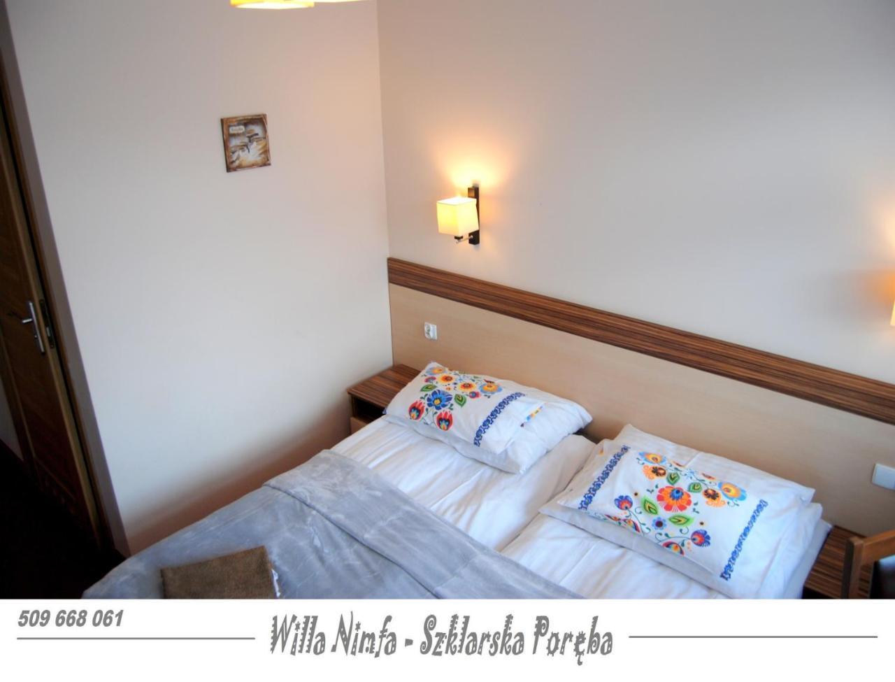 Willa Nimfa Apartamenty W Centrum Szklarska Poręba Eksteriør billede