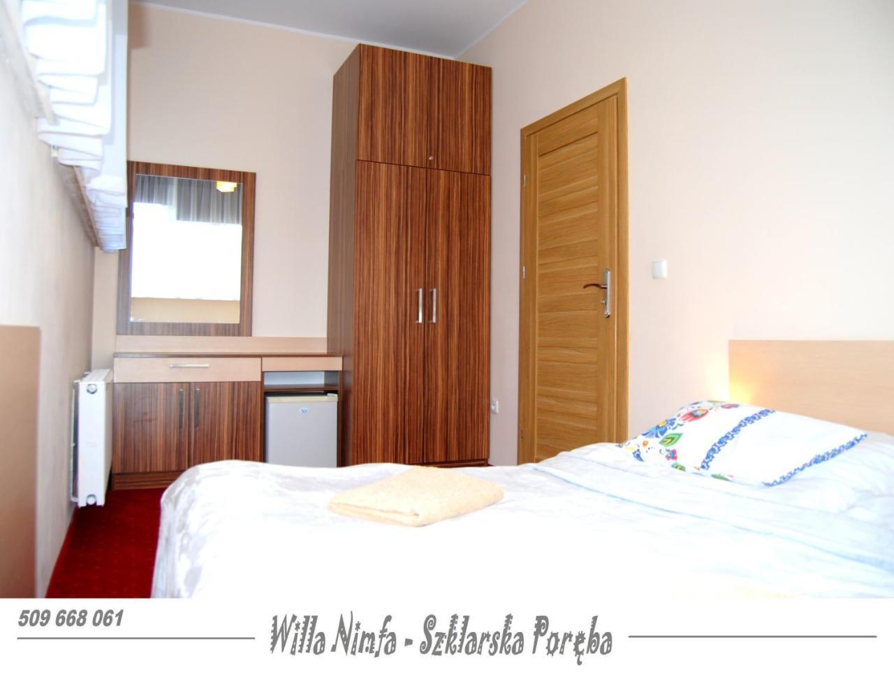 Willa Nimfa Apartamenty W Centrum Szklarska Poręba Eksteriør billede
