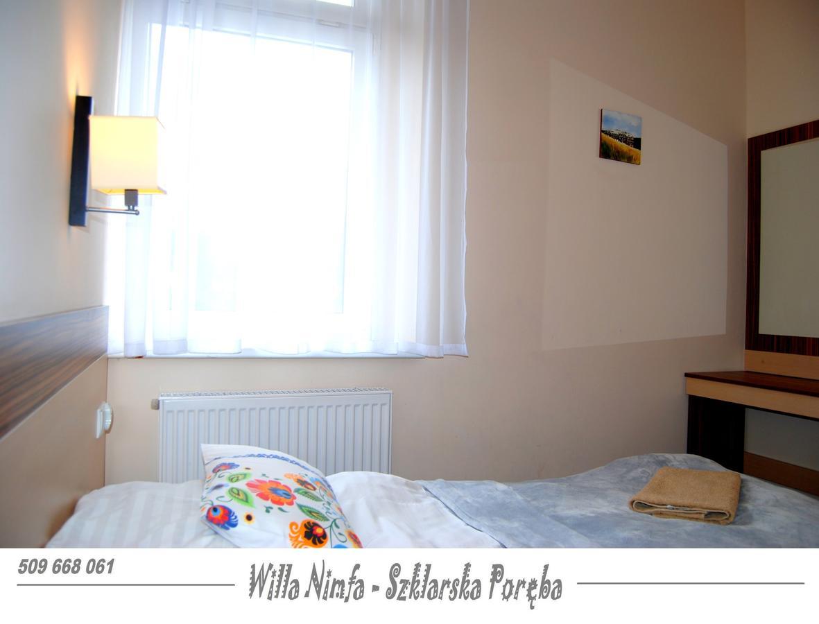 Willa Nimfa Apartamenty W Centrum Szklarska Poręba Eksteriør billede